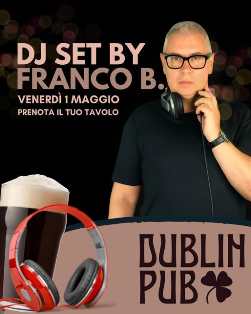 Friday Night Beats - Dublin Pub