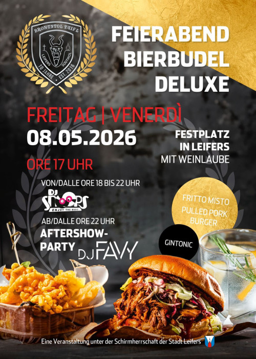 Brontntol Tuifl - Festa in Campo