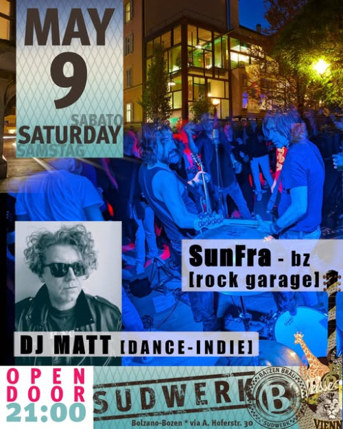Sudwerk live