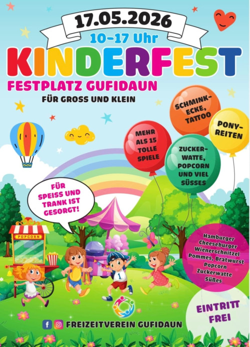 KINDERFEST Gufidaun
