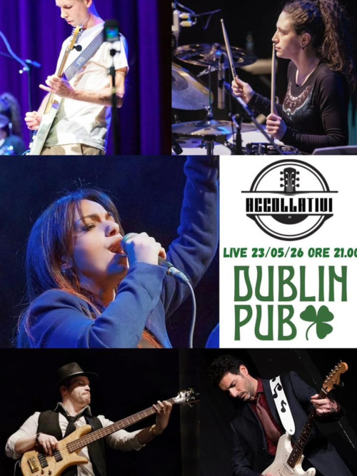 Live Night - Dublin Pub