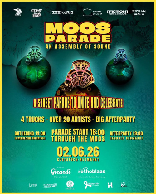 MOOS PARADE