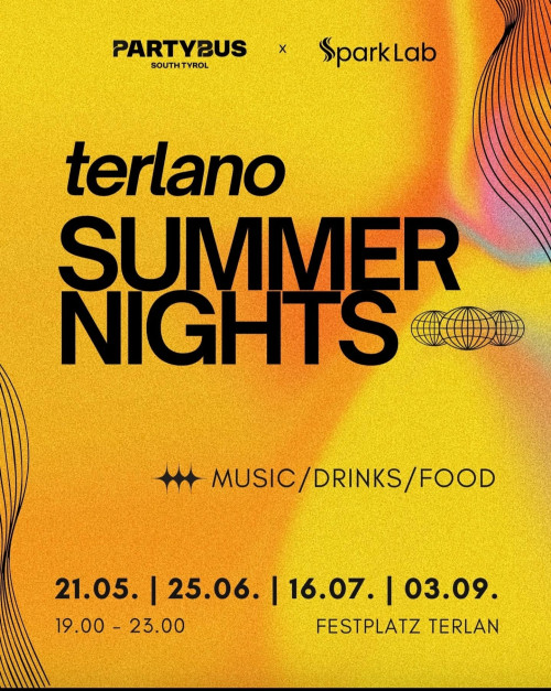 terlano SUMMER NIGHTS