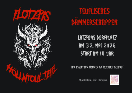 Teuflisches Dämmerschoppen